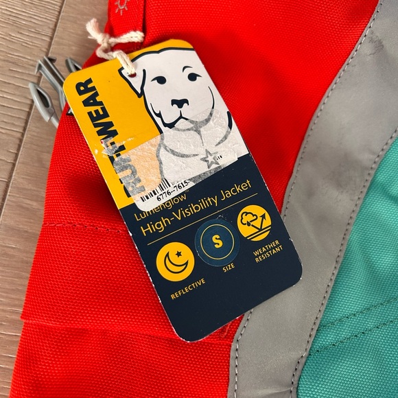 Ruffwear dog jackets size small lot - Picture 6 of 6